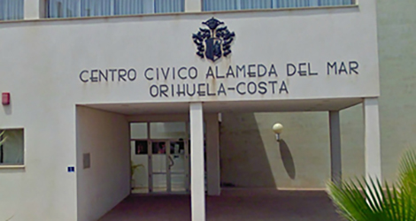 centro civico alameda del mar de orihuela